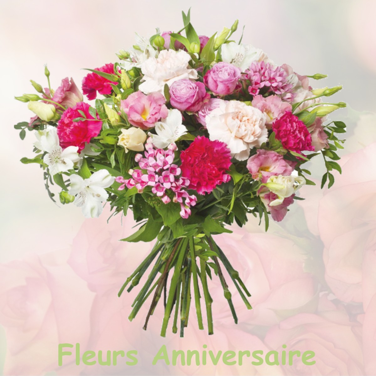 fleurs anniversaire THURY-EN-VALOIS