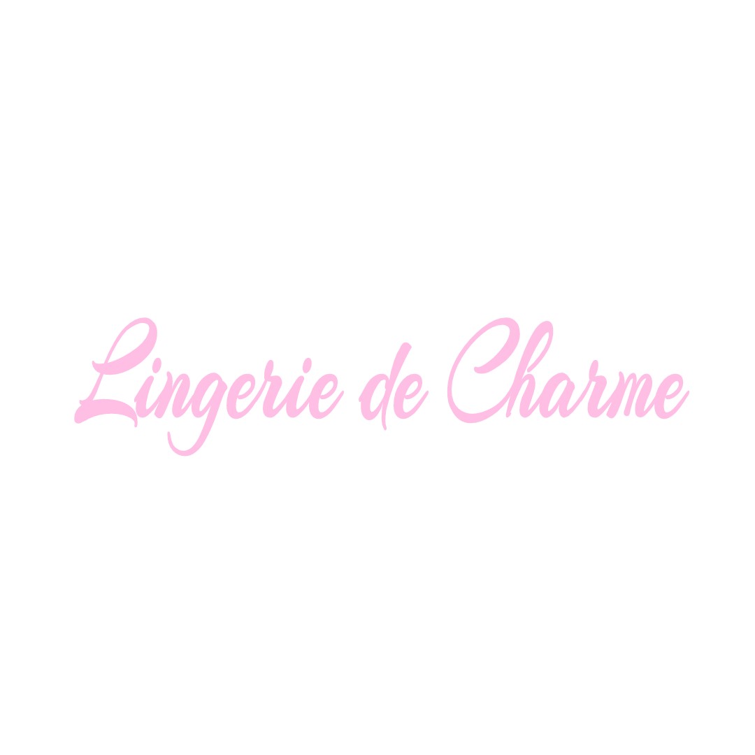 LINGERIE DE CHARME THURY-EN-VALOIS